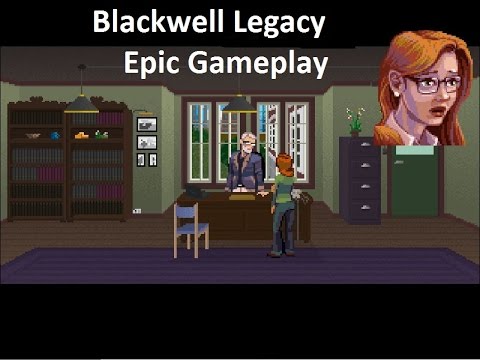 The Blackwell Legacy IOS