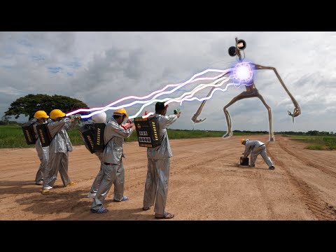 Siren Head Extermination Company EP1
