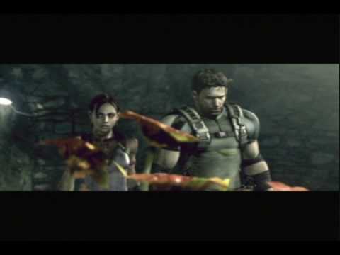 Resident Evil 5 (walkthrough) part 29
