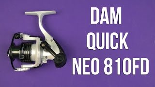 DAM Quick Neo 810 FD - відео 1