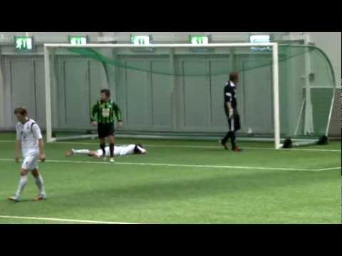 BALLVIDEO/arkivet: 20 Stolpe- og tverrliggartreff 2012