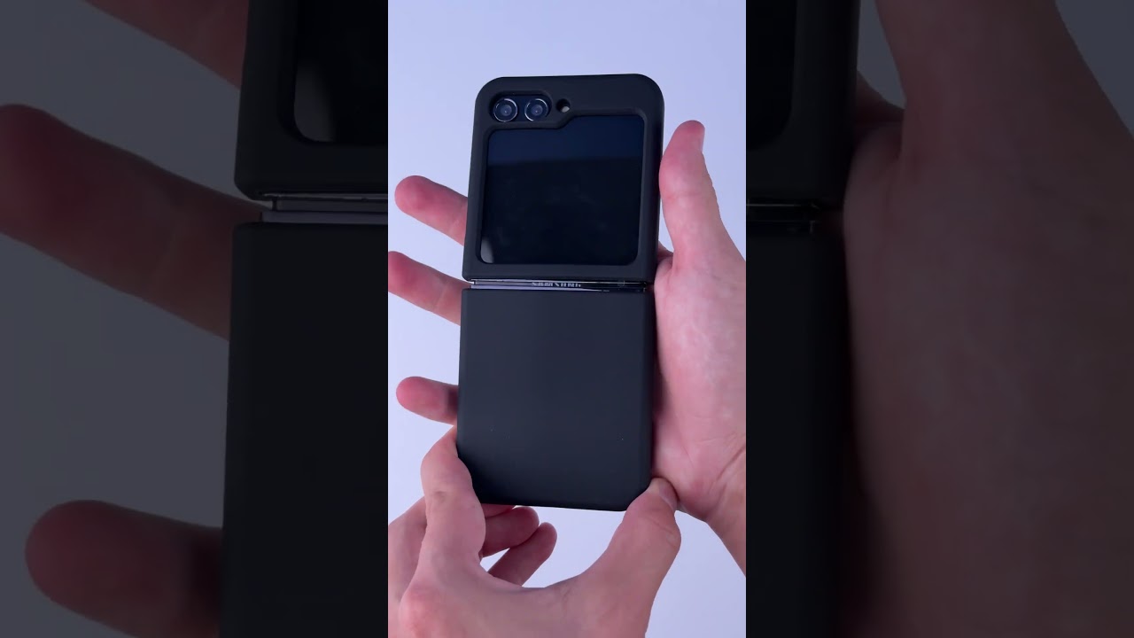 Чехол Foldables Silicone Cover Lakshmi (AAA) для Samsung Galaxy Z Fold5