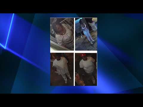 Newark Shooting Incident