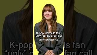 Download lagu K-pop Idol Insults Fan During A Fan Call! #shorts #kpop #blackpink #straykids mp3 Download lagu K-pop Idol Insults Fan During A Fan Call! #shorts #kpop #blackpink #straykids mp3