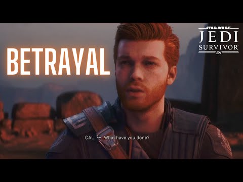 Cal is BETRAYED by Bode Akuna | Jedi Survivor