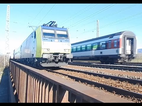 Rheintalbahn - Bad Krozingen - Wartegleis