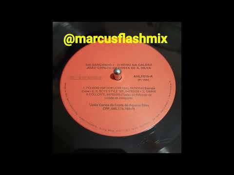 Lil' Jazzy Jay & Cool Supreme ‎– B-Boys Style '93'