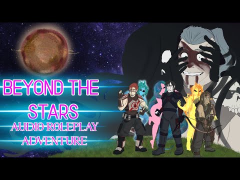 [Space ASMR] BEYOND THE STARS [Audio Roleplay Adventure] [M4A] [Celestial Listeners] [Love Story]