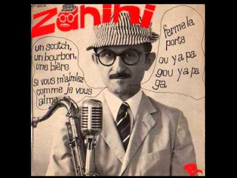 Marcel Zanini - Ferme la porte [don't slam that door] (1968)