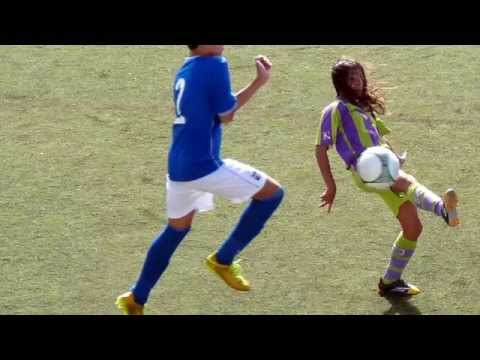 Videogalería: CD Alhaurino 1 - 3 CD Conejitos Málaga (Cuarta Andaluza Infantil - Temporada 2014/15)