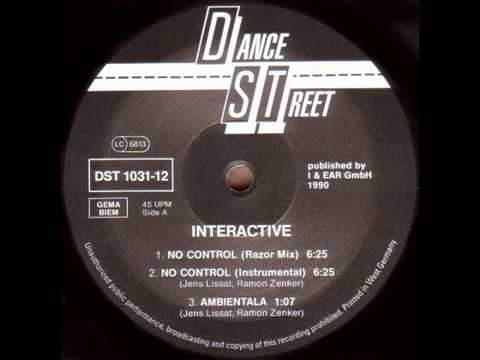 Interactive - No Control (1990)