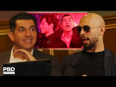 "You Could've Stopped This" - Andrew Tate BREAKS SILENCE On ‘Heil Hitler’ Club Controversy