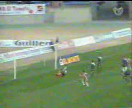 UD Almeria 1 - 6 Racing Club Ferrol