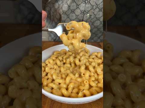 3 Ingredient Mac And Cheese!
