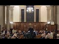 Bach Concerto for Violin, Oboe and Strings in C minor 3. Allegro