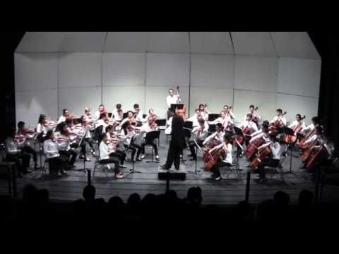 Orion and the Scorpion by Soon Hee Newbold