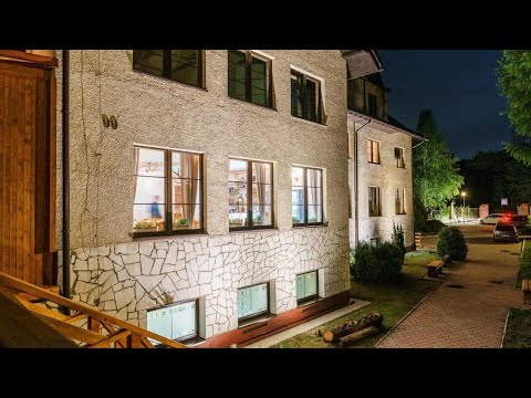 Złoty Jeleń restauracja i dom gościnny, Potok Złoty, Poland