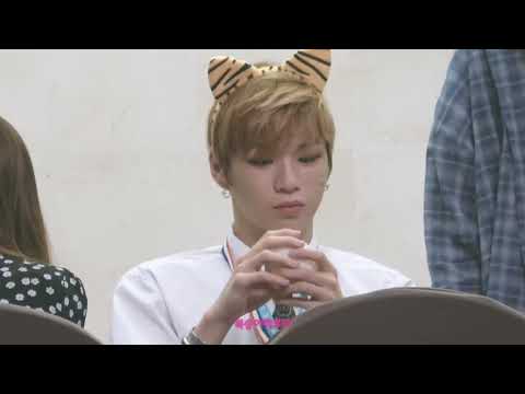 [Wanna-One X Kang Daniel] 180616 SANGAM FANSIGN [FANCAM]