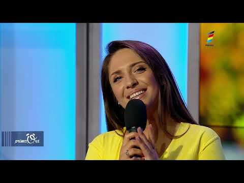 ELENA JAVELEA - "MAMA"(PRIMA ORĂ)