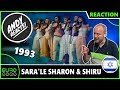ANDY REACTS Sara Le Sharon Shiru Shiru Israel 1993 EUROVISION REACTION