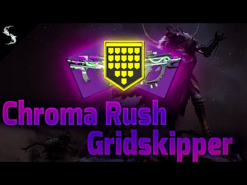 chroma rush god roll chroma rush god roll