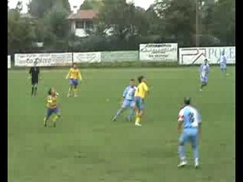 2° Parte A.S.D. Favaro 1948 - Sottomarrina Lido 1 - 1