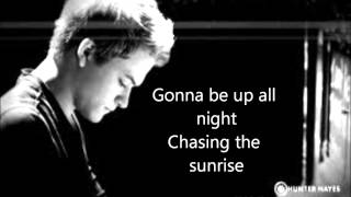 Hunter Hayes 21 w/lyrics