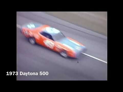 All of Richard Petty's Daytona 500 Wins
