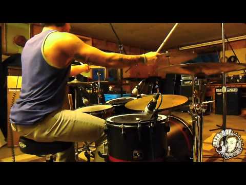 For Today - The Advocate Drum Cover