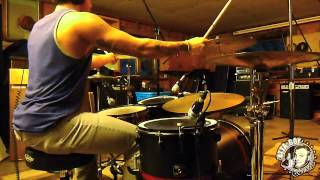For Today - The Advocate Drum Cover