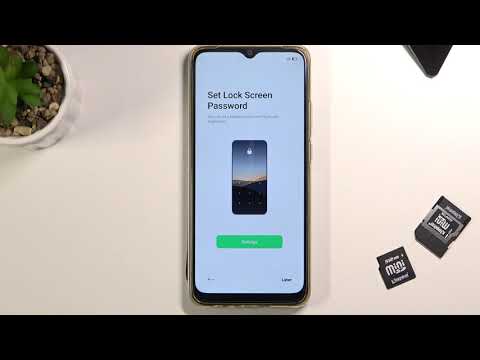 How to Set Up OPPO A15 – First Configurations