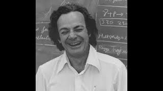 Richard Feynman Lecture on Quantum Electrodynamics
