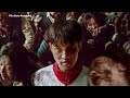 A Terrifying Zombie Virus Breaks Out In The School And There Are Even Mutated Zombies Among Them