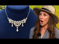 Most Beautiful Necklaces On Antiques Roadshow