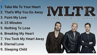 Download lagu Michael Learns To Rock (MLTR) Greatest Hits Tracklist mp3