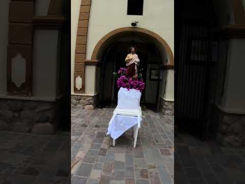 La previa de las Patronales de San Marcos Sierras ❤️ 🌎😃