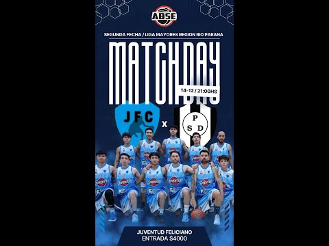 Juventud de Feliciano Vs. Progreso S y D de Santa Elena