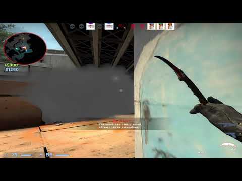 CSGO POV CPH Flames jabbi (20/18) vs Heroic (overpass) @ PGL Major Stockholm 2021 Challenger Stage
