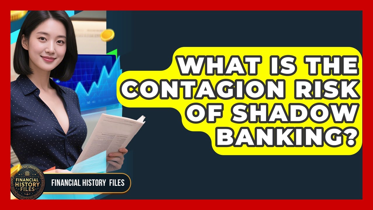 What Is The Contagion Risk Of Shadow Banking? - Financial History Files