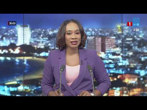 JOURNAL TELEVISE 20H00 - SAMEDI 05 SEPTEMBRE 2026