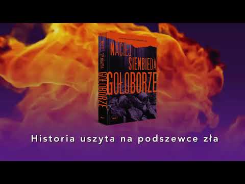 Fragment audiobooka „Gołoborze” Macieja Siembiedy