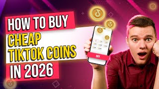 I Found a Way to Get TikTok Coins for CHEAP!