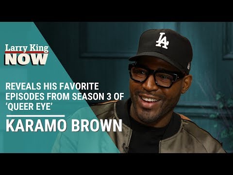 ‘Queer Eye’ Star Karamo Brown Reveals His Favorite Episodes From Season 3 of ‘Queer Eye’