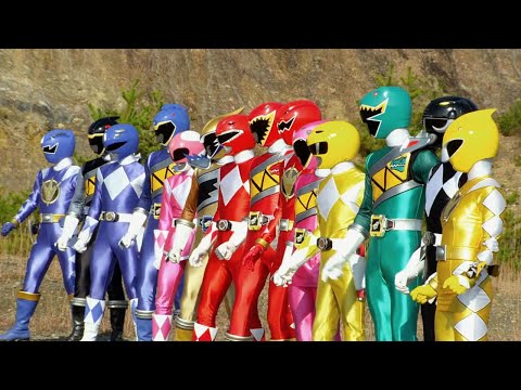 Power Rangers Beast Morphers T2 | Power Rangers Dino team up