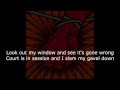 Metallica - Dirty Window Lyrics (HD)