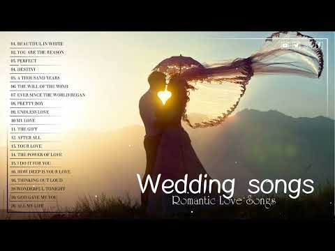 Wedding Songs, Marriage Songs 💖 Most Old Beautiful Love Songs 80's 90's 💖 Romantic Love Songs