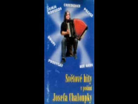 La Paloma - Josef Chaloupka  akordeon