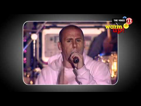The Voice 11 Warm Up - L.O.C. - Frk. Escobar (The Voice 06)