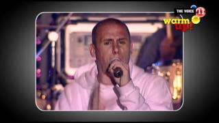 The Voice 11 Warm Up - L.O.C. - Frk. Escobar (The Voice 06)