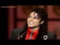 Michael Jackson AMA 1989 with Eddie Murphy ...
